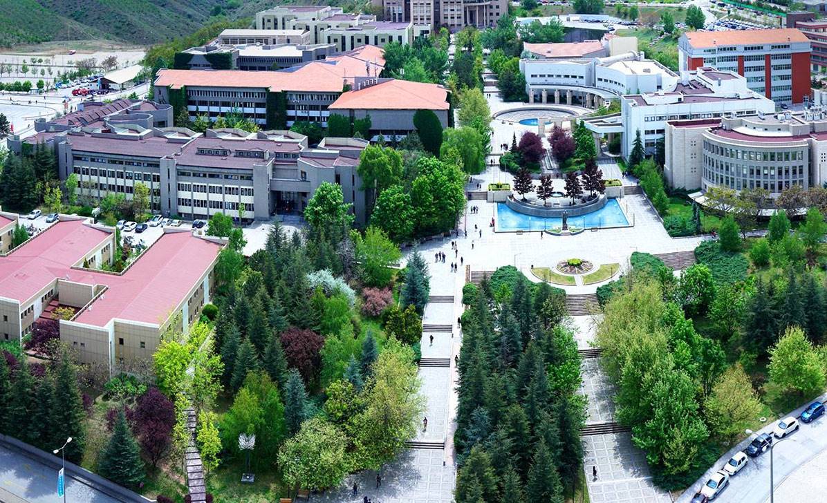 bilkent-kampus